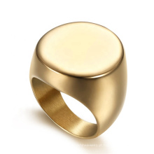 Dedos mestre de maçom sinete maçônico anéis de aço inoxidável de jóias de design simples anéis